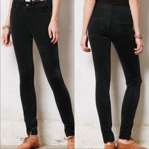 Anthropologie Pilcro green cords